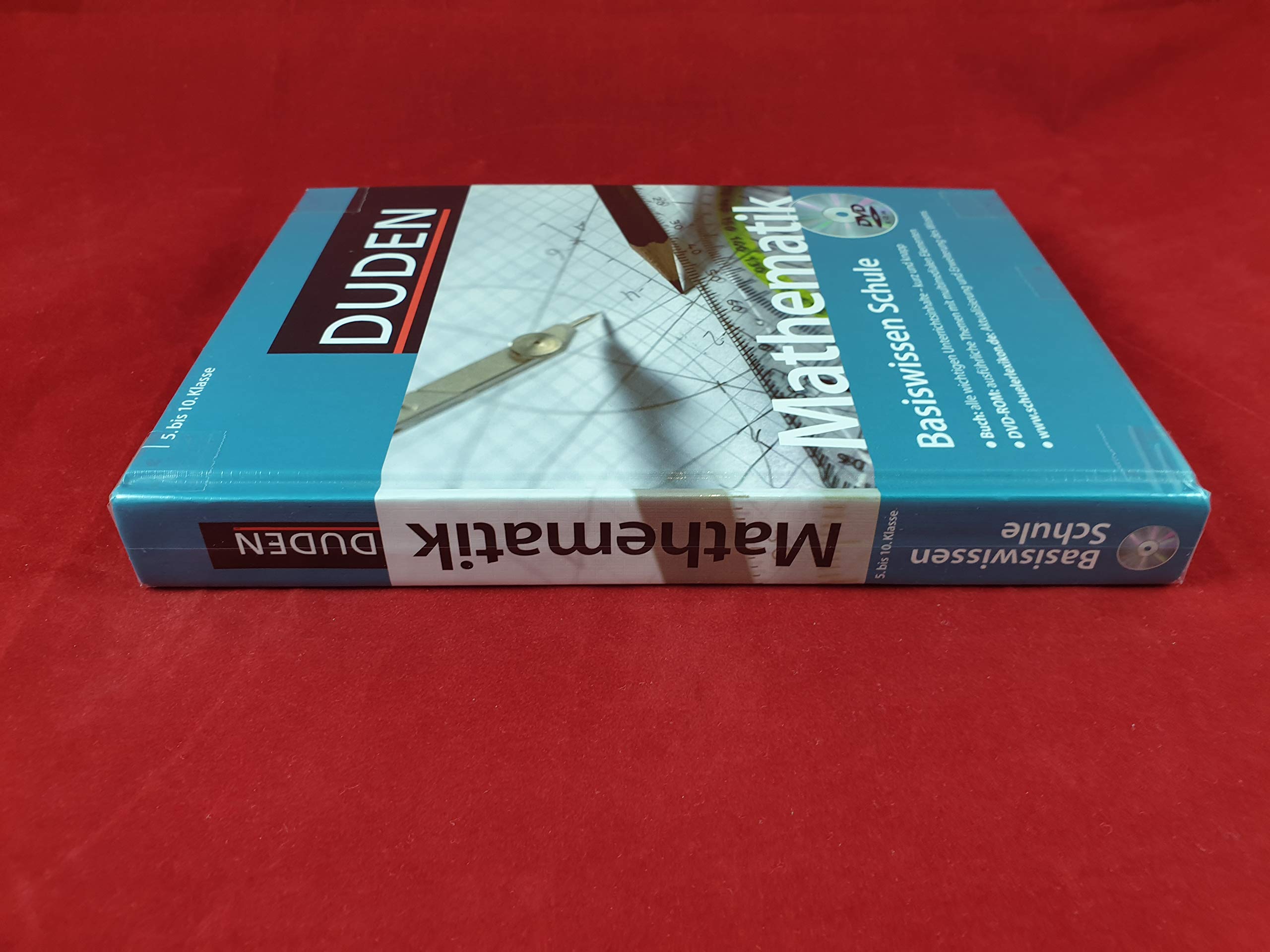 Basiswissen Schule – Mathematik 5. bis 10. Klasse: Das Standardwerk für Schüler Reference Books