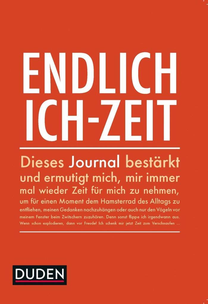 Endlich Ich-Zeit Contemporary literature Books
