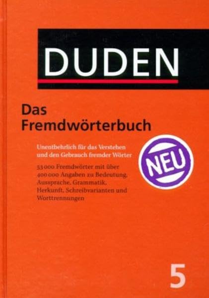 Das Fremdwörterbuch - Buch plus CD: Unentbehrlich für das Verstehen und den Gebrauch fremder Wörter General education