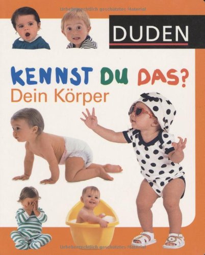 Dein Körper (Duden - Kennst du das?) Essays & Short Stories