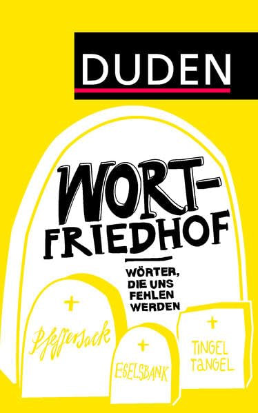 Duden - Wortfriedhof General education Books