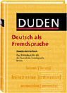 Duden – Deutsch als Fremdsprache – Standardwörterbuch: Das Wörterbuch für alle, die Deutsch als Fremdsprache lernen General education