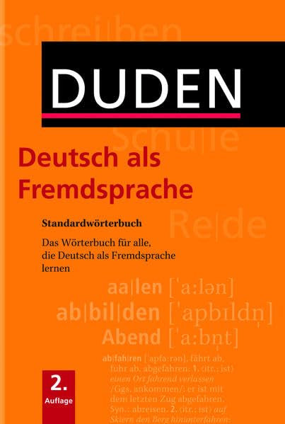 Duden. Deutsch als Fremdsprache General education