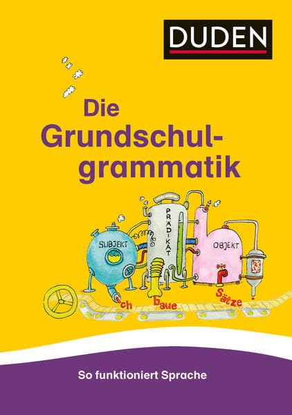 Grundschulgrammatik Foreign Languages ​​& Dictionaries