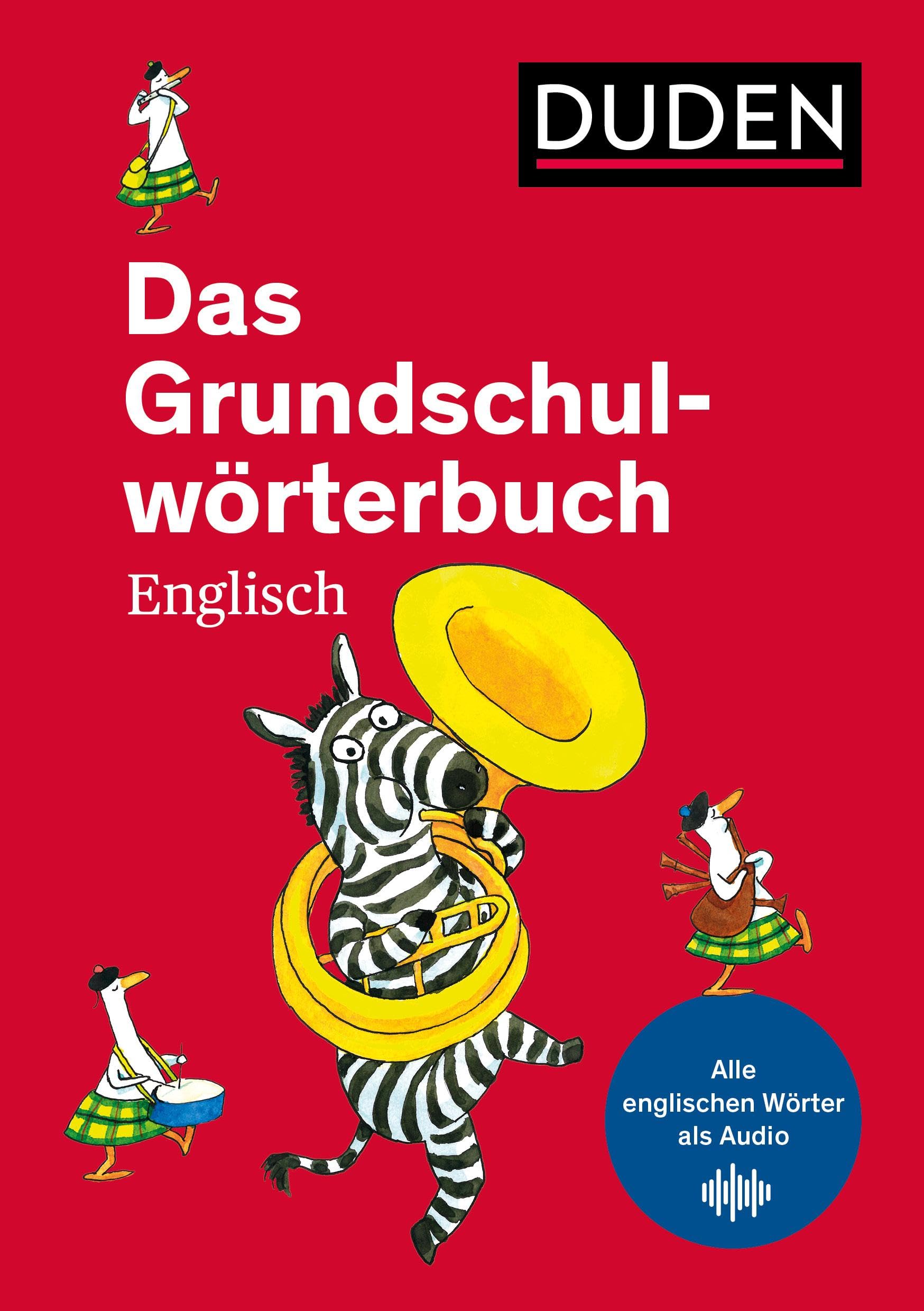 Das Grundschulwörterbuch Englisch Foreign Languages ​​& Dictionaries
