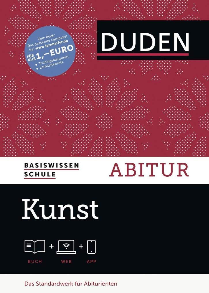 Basiswissen Schule - Kunst Abitur Study Guides