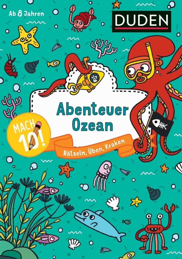 Mach 10! Abenteuer Ozean - Ab 8 Jahren Pets
