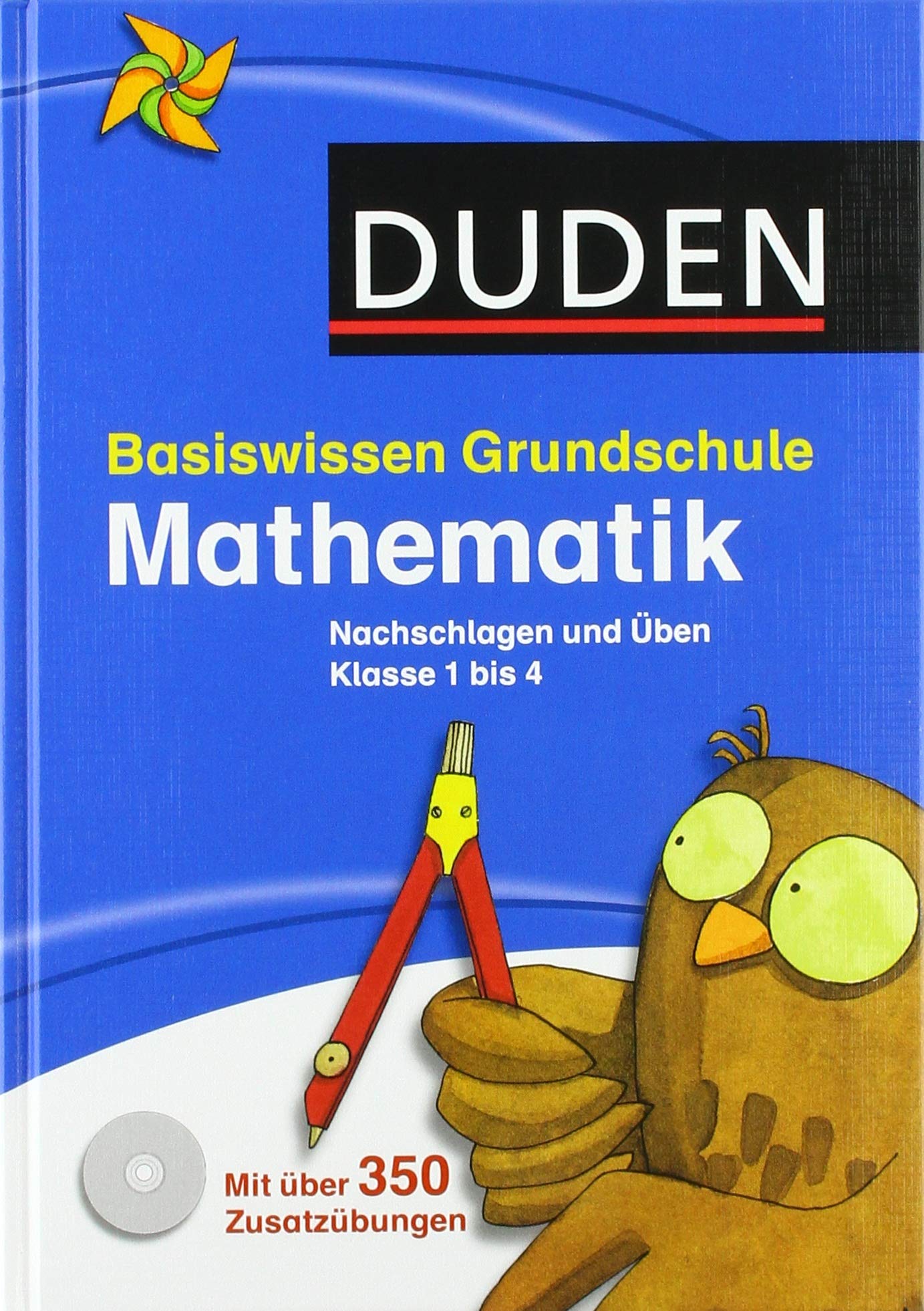 Duden Basiswissen Grundschule - Mathematik Study Guides