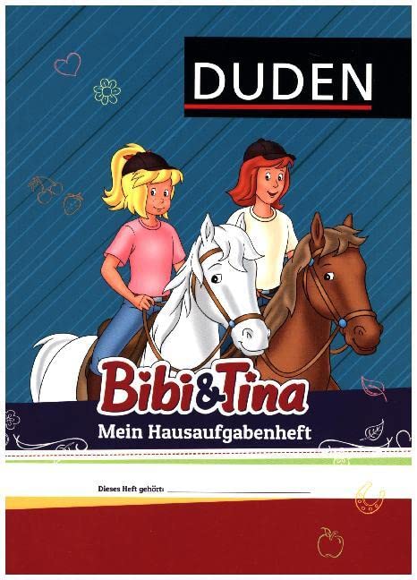 Bibi & Tina Hausaufgabenheft (Bibi und Tina) Study Guides