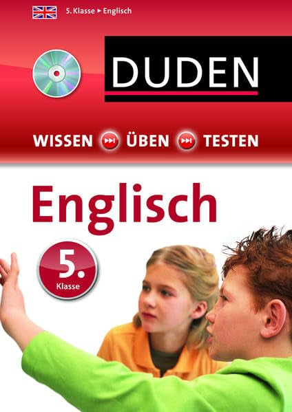 Wissen - Üben - Testen: Englisch 5. Klasse Foreign Languages ​​& Dictionaries
