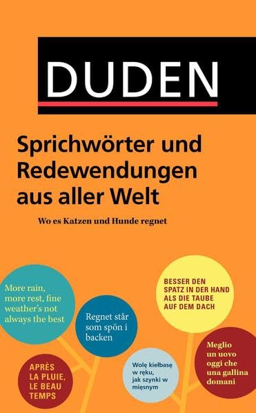 Sprichwörter und Redewendungen aus aller Welt Reference Books