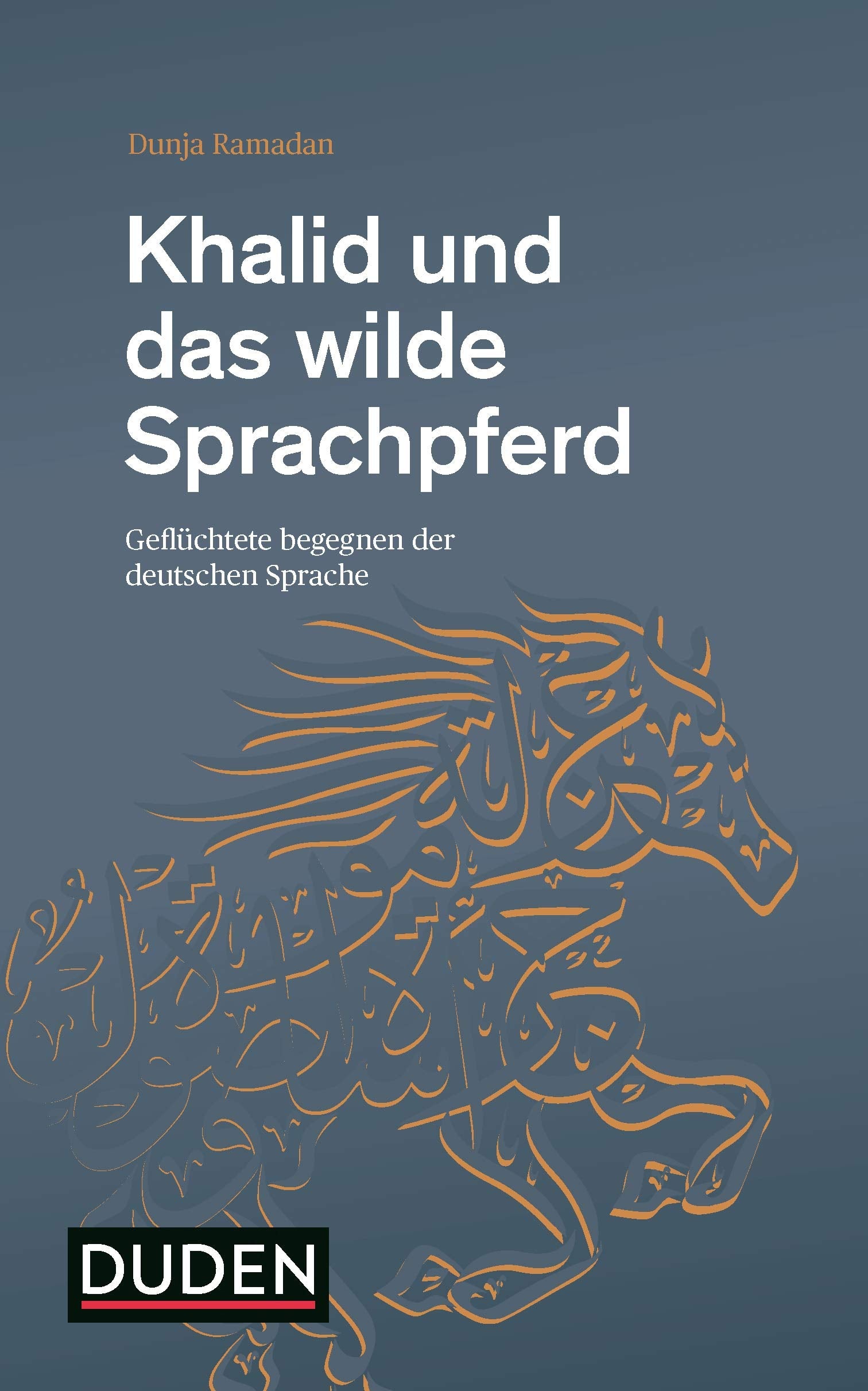 Khalid und das wilde Sprachpferd Books