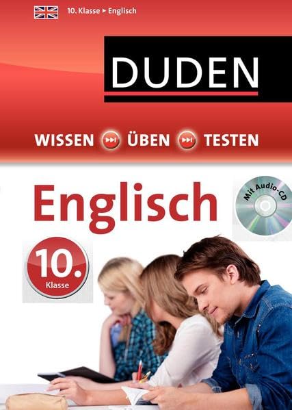 Wissen - Üben - Testen: Englisch 10. Klasse Foreign Languages ​​& Dictionaries