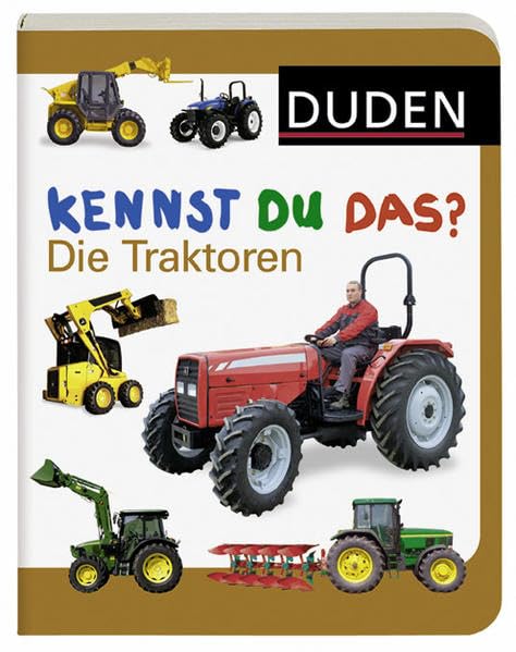 Die Traktoren (Duden - Kennst du das?) Essays & Short Stories