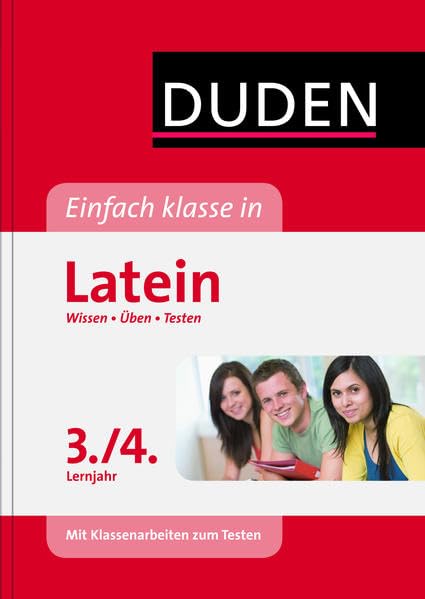Duden Einfach klasse in Latein 3./4. Lernjahr Foreign Languages ​​& Dictionaries