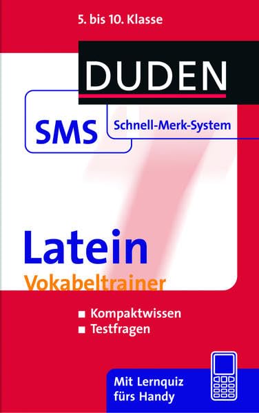 Latein Vokabeltrainer Foreign Languages ​​& Dictionaries