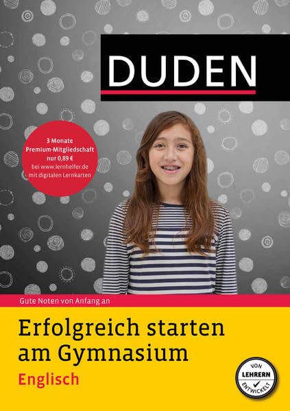 Product Image: Erfolgreich starten am Gymnasium - Englisch