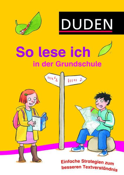 So lese ich in der Grundschule Foreign Languages ​​& Dictionaries