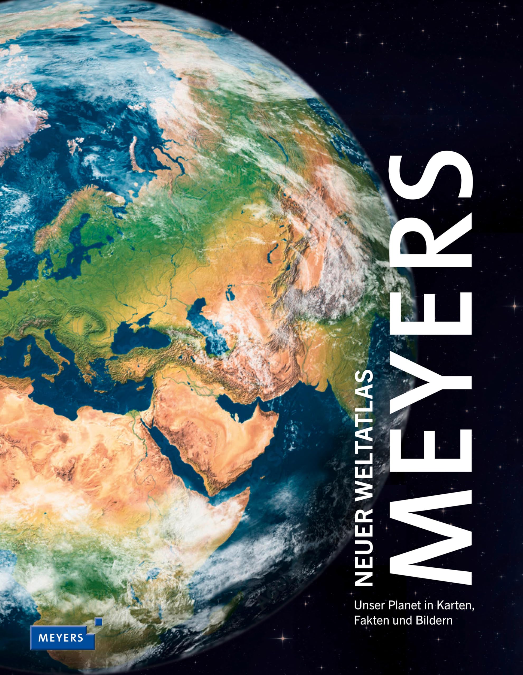 Product Image: Meyers Neuer Weltatlas