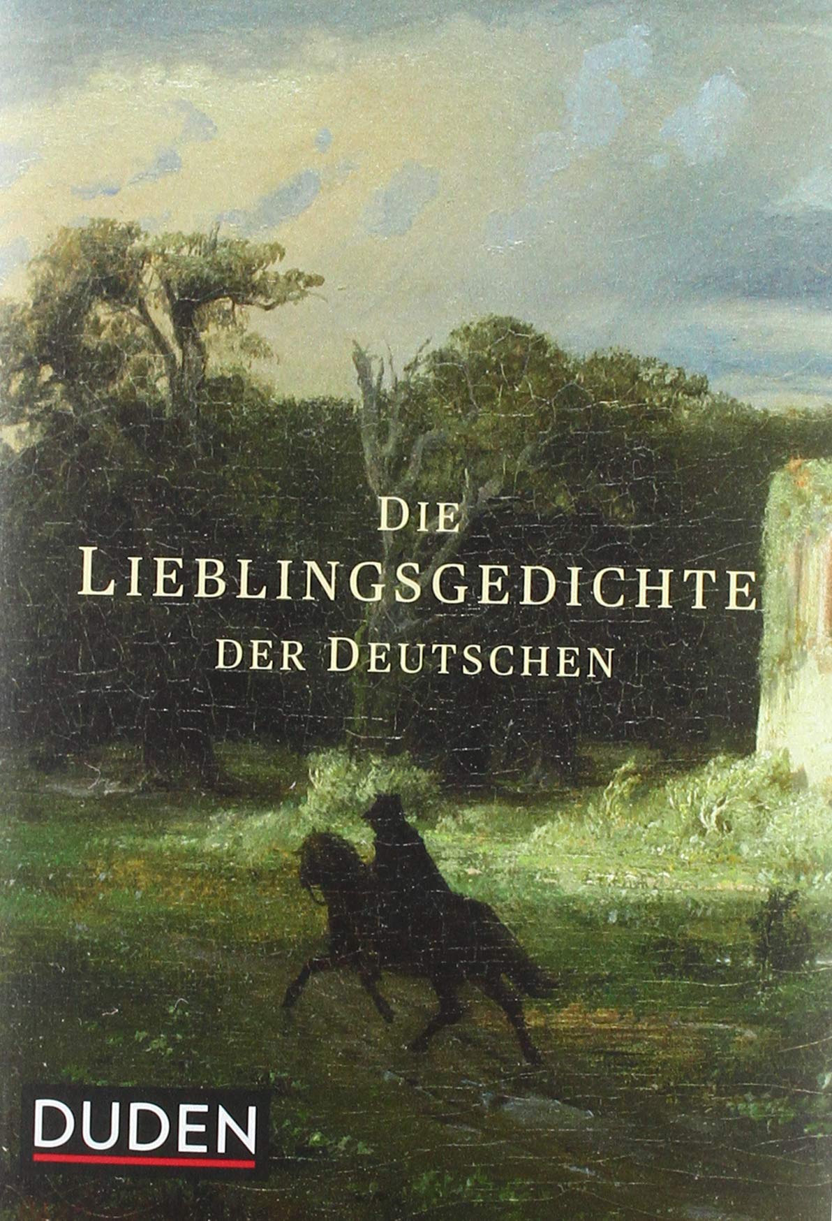 Die Lieblingsgedichte der Deutschen Poetry