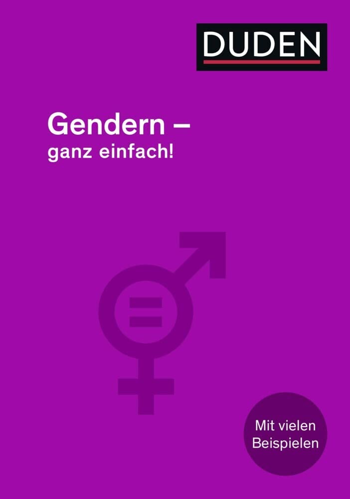 Gendern - Ganz einfach! Business, Finance & Career Books