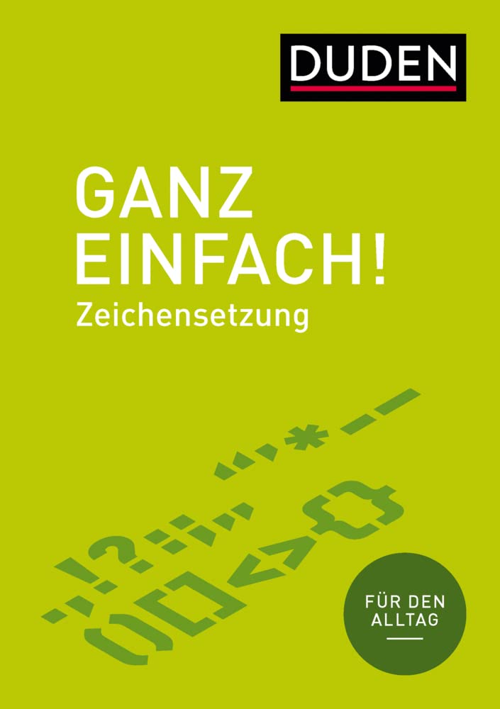 Product Image: Ganz einfach! Zeichensetzung