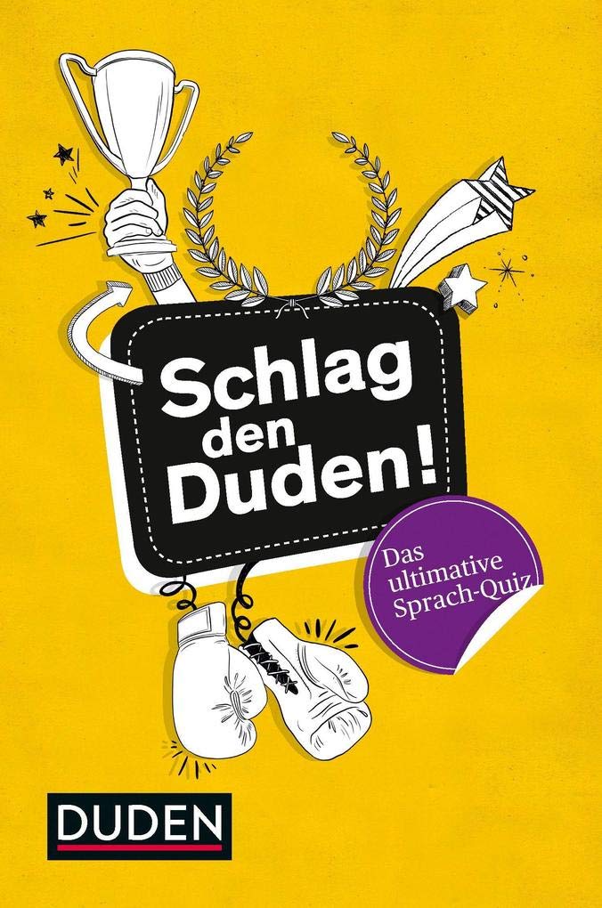 Schlag den Duden! Leisure & Fun Books