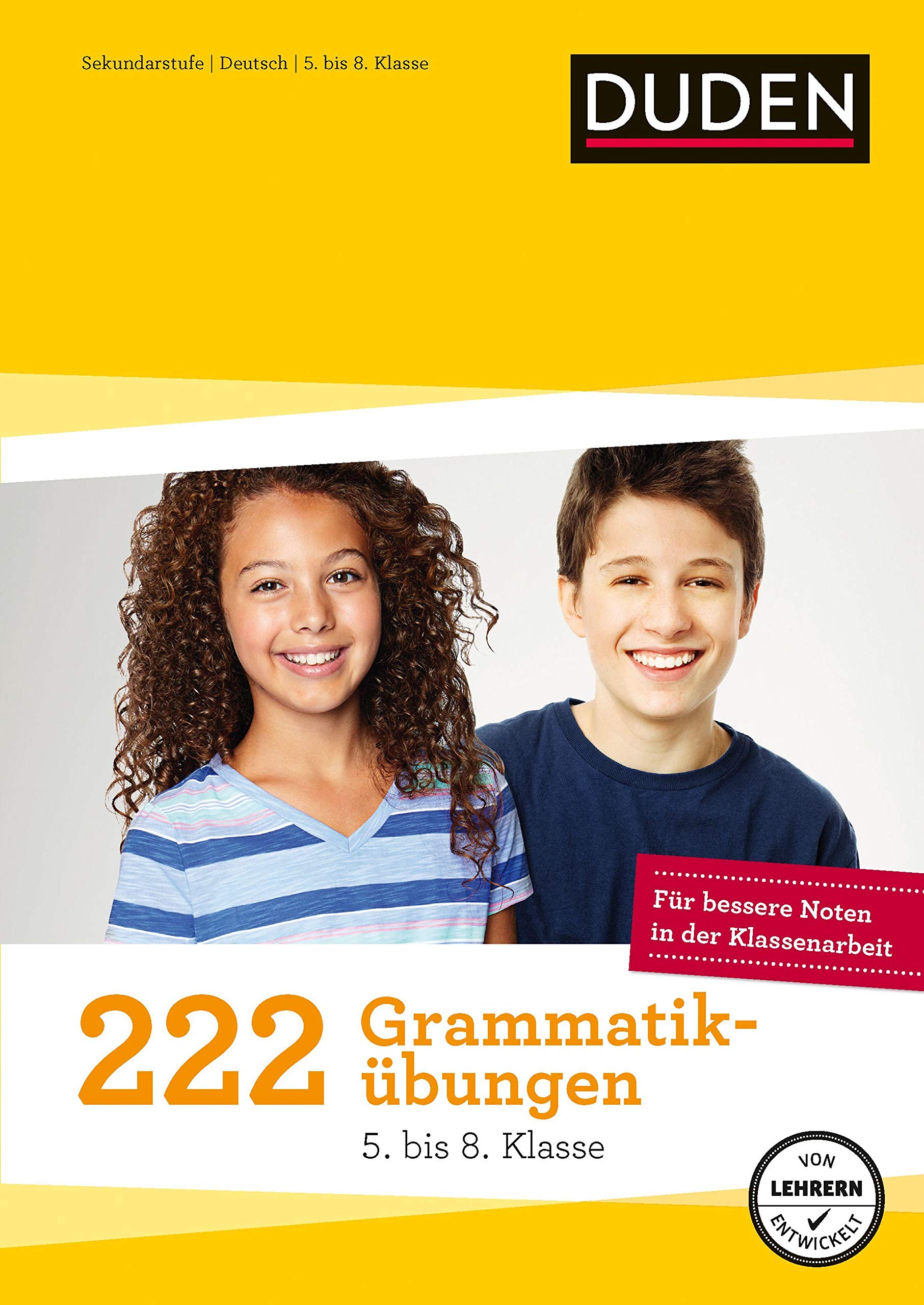 222 Grammatikübungen 5. bis 8. Klasse Foreign Languages ​​& Dictionaries