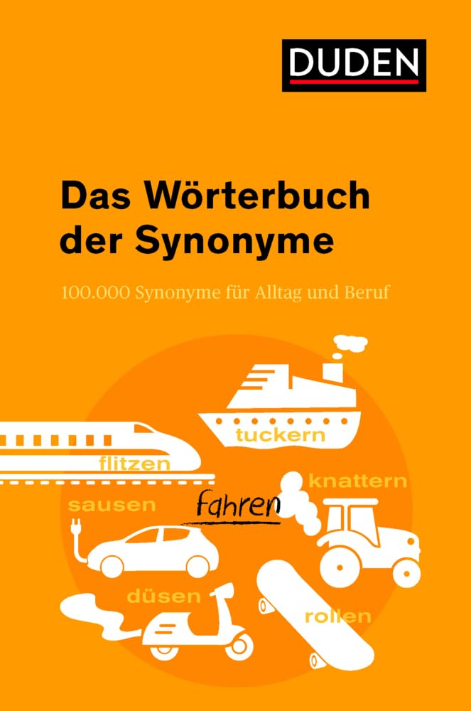 Duden  Das Wörterbuch der Synonyme General education