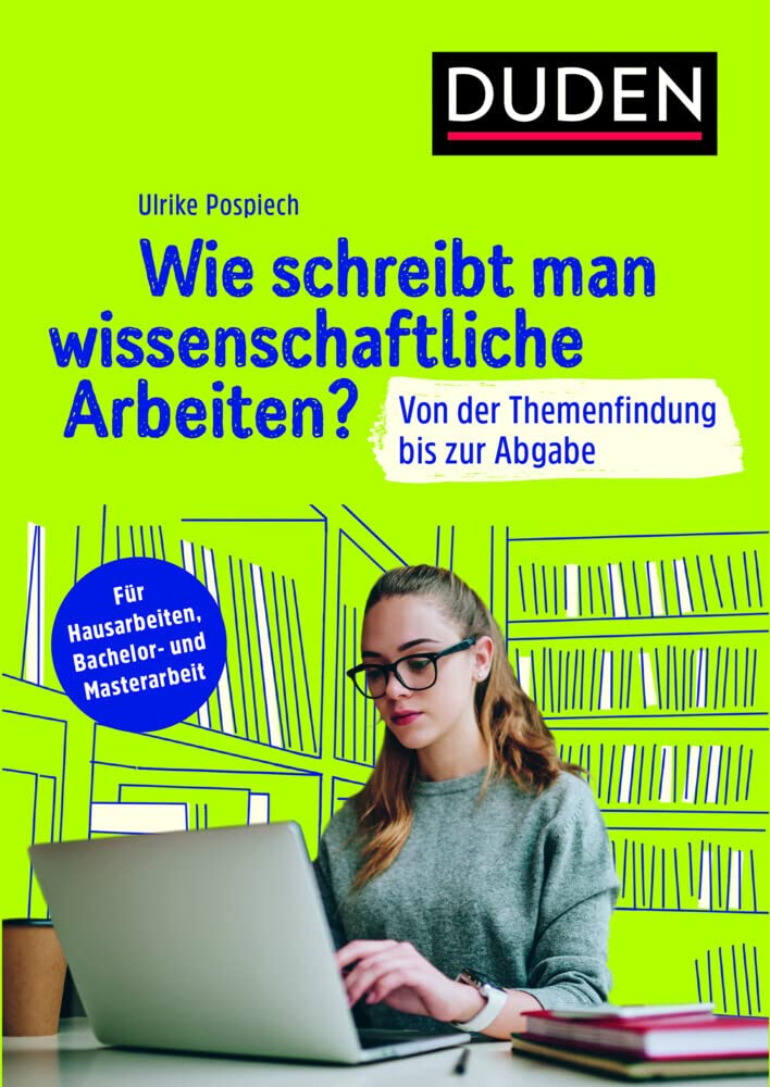 Wie schreibt man wissenschaftliche Arbeiten? General education