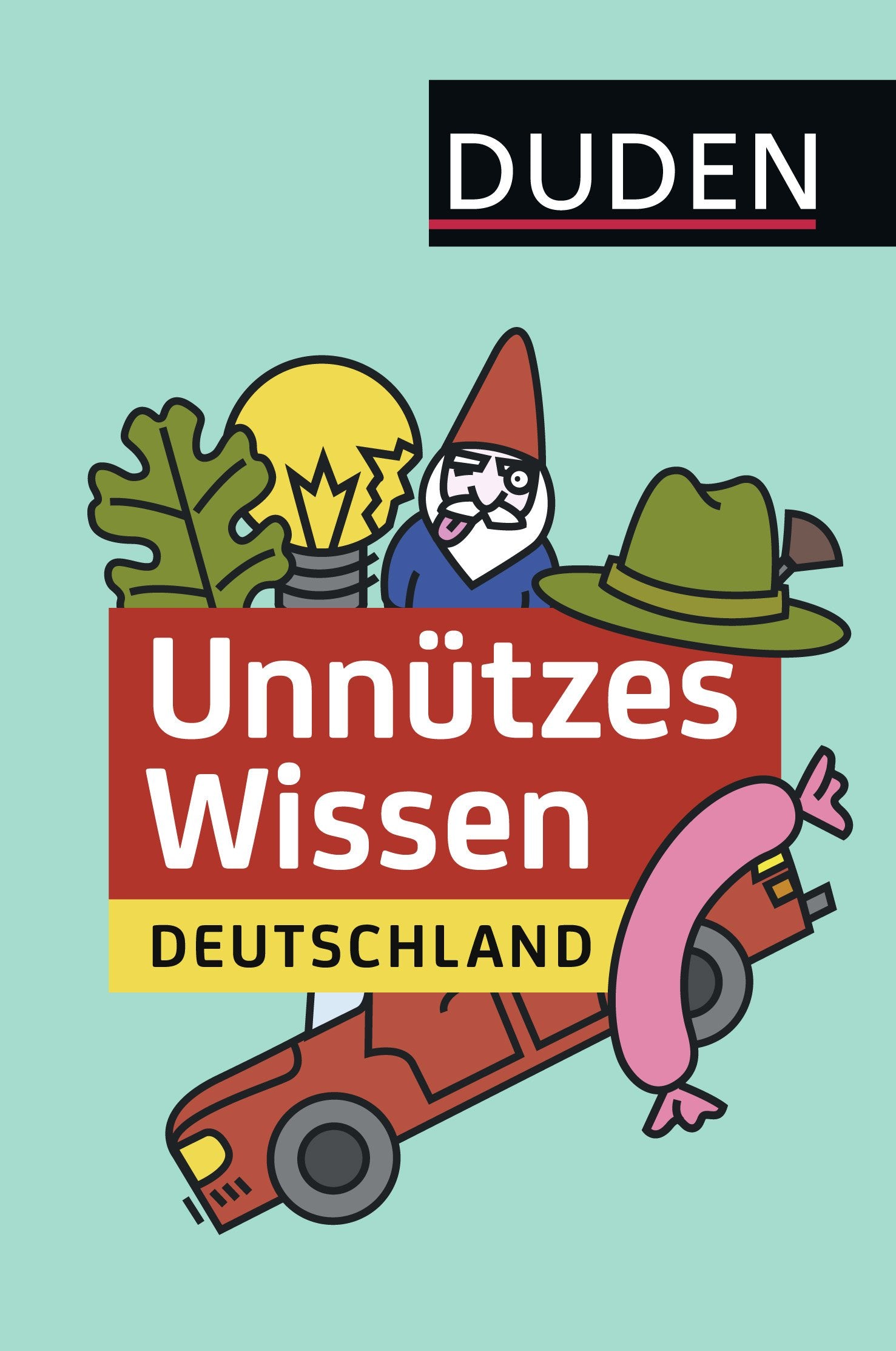 Product Image: Unnützes Wissen Deutschland