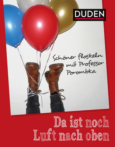 Da ist noch Luft nach oben Books