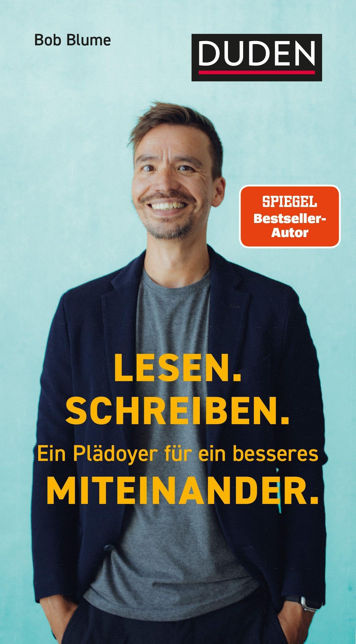 Lesen. Schreiben. Ein Plädoyer für ein besseres Miteinander. Books