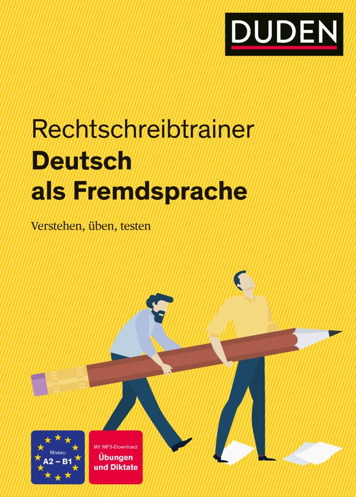 Rechtschreibtrainer DAF Foreign Languages ​​& Dictionaries