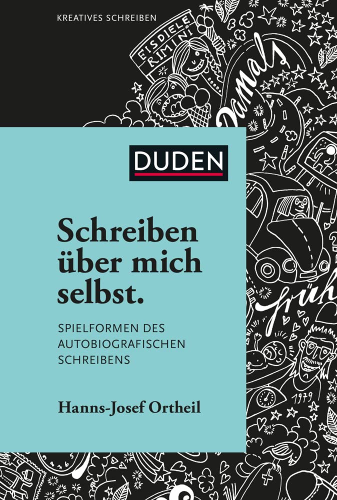 Schreiben über mich selbst Books