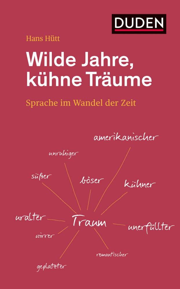 Wilde Jahre, kühne Träume Books