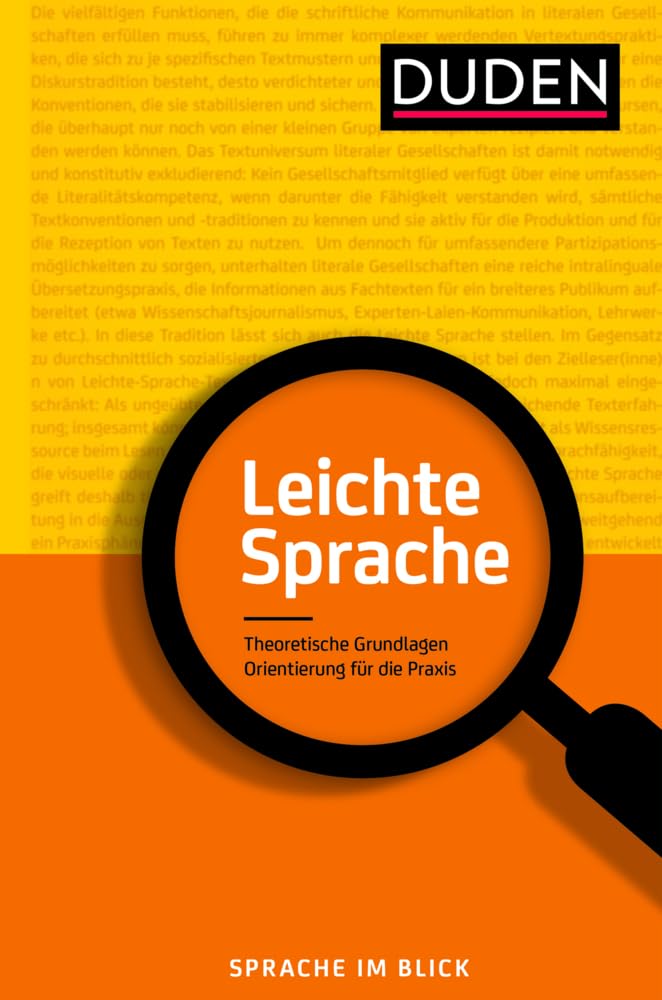 Leichte Sprache Social Sciences Books