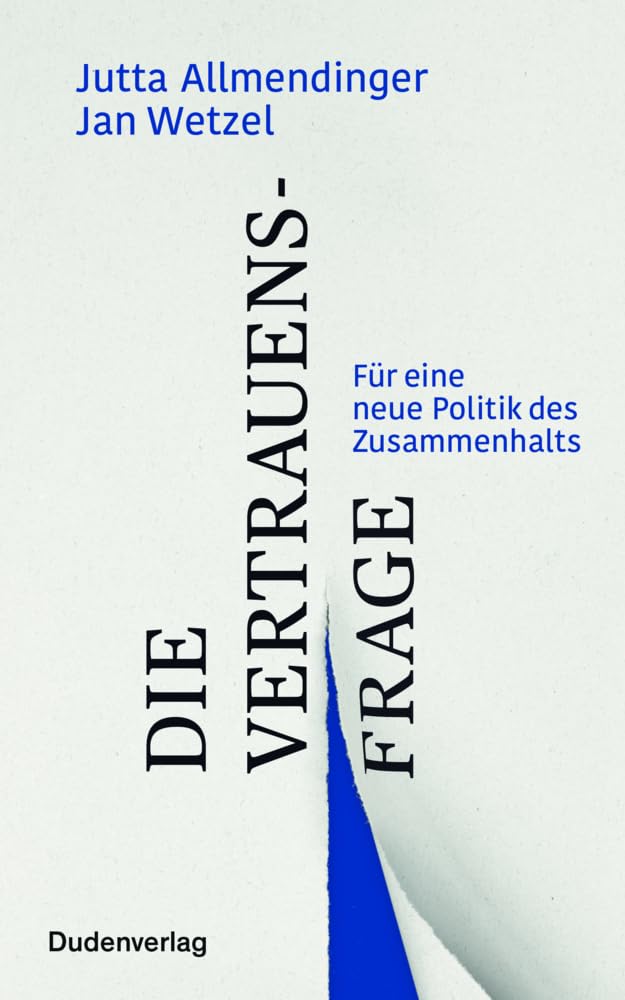 Die Vertrauensfrage Books