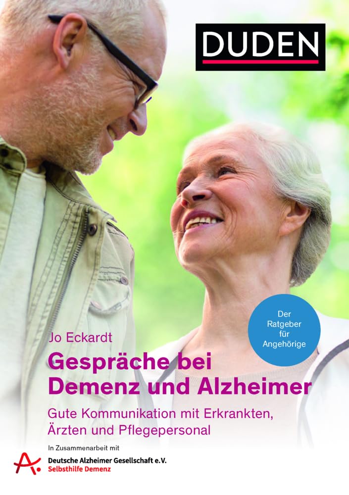 Gespräche bei Demenz und Alzheimer Medicine