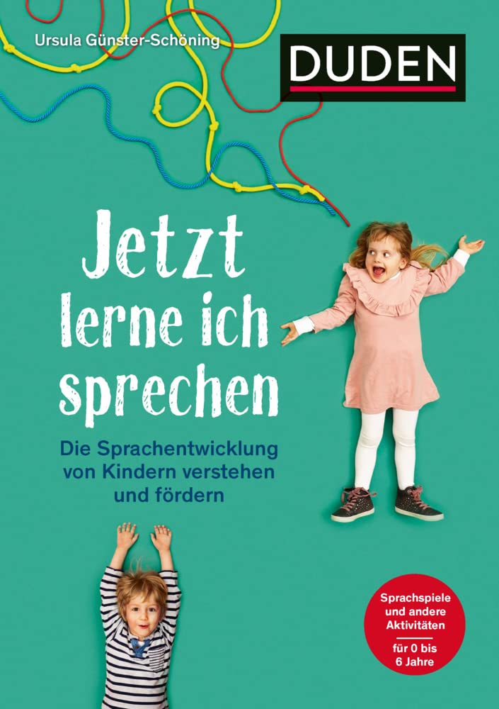 Jetzt lerne ich sprechen Parents & Children