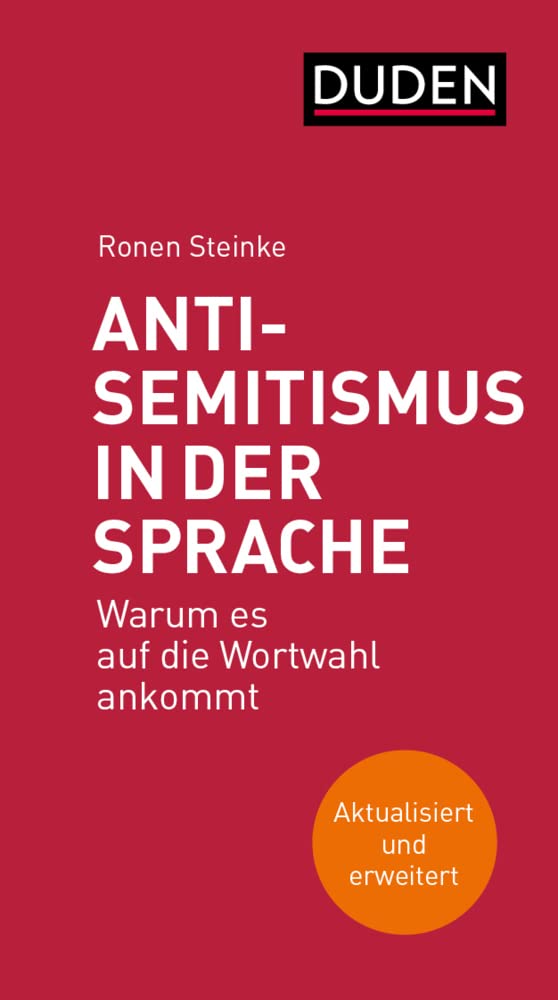 Product Image: Antisemitismus in der Sprache