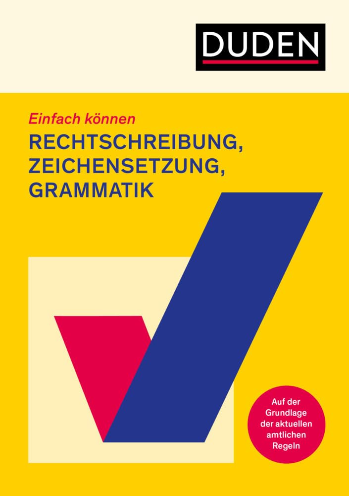 Einfach können - Rechtschreibung, Zeichensetzung und Grammatik Social Sciences