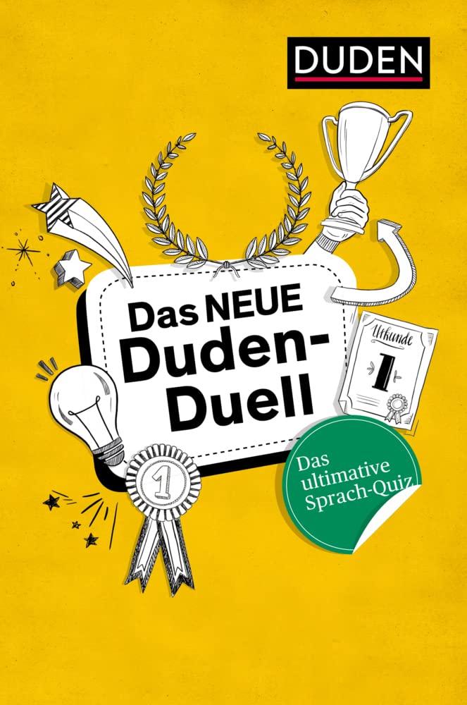 Das neue Duden-Duell Leisure & Fun Books
