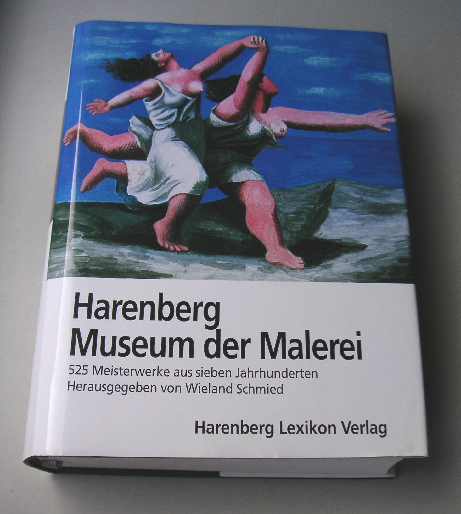 Harenberg Museum der Malerei Learning & Reference