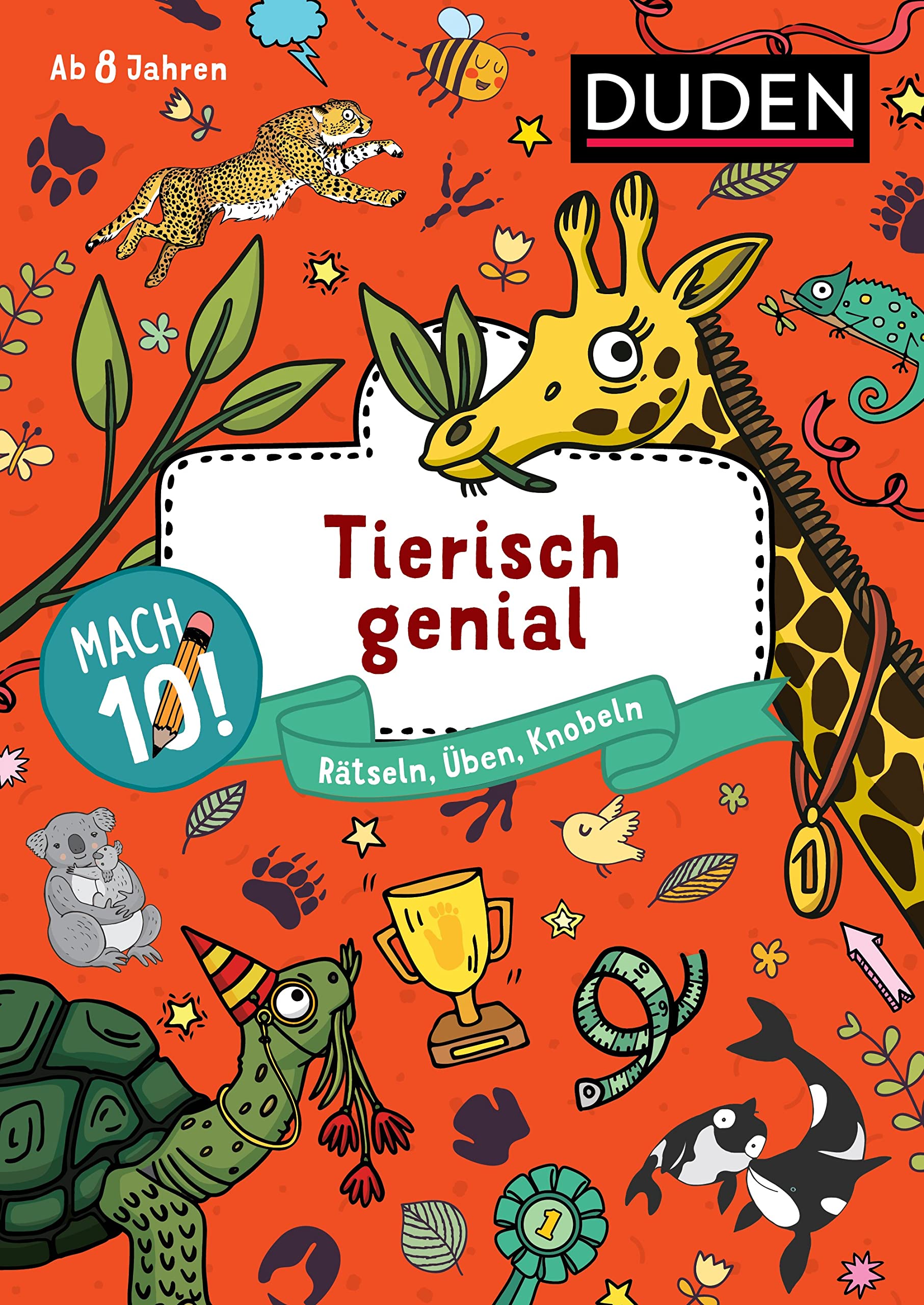 Mach 10! Tierisch genial - ab 8 Jahren Leisure & Fun