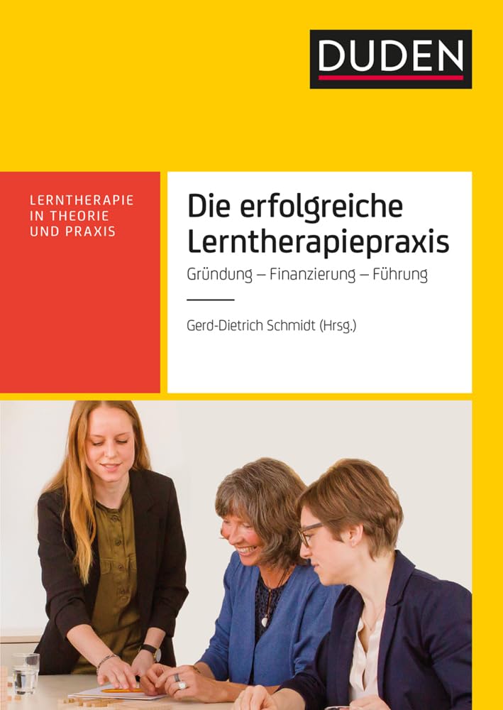 Product Image: Die erfolgreiche Lerntherapiepraxis