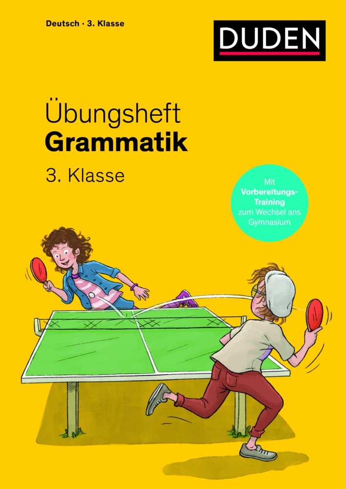 Product Image: Übungsheft - Grammatik 3.Klasse