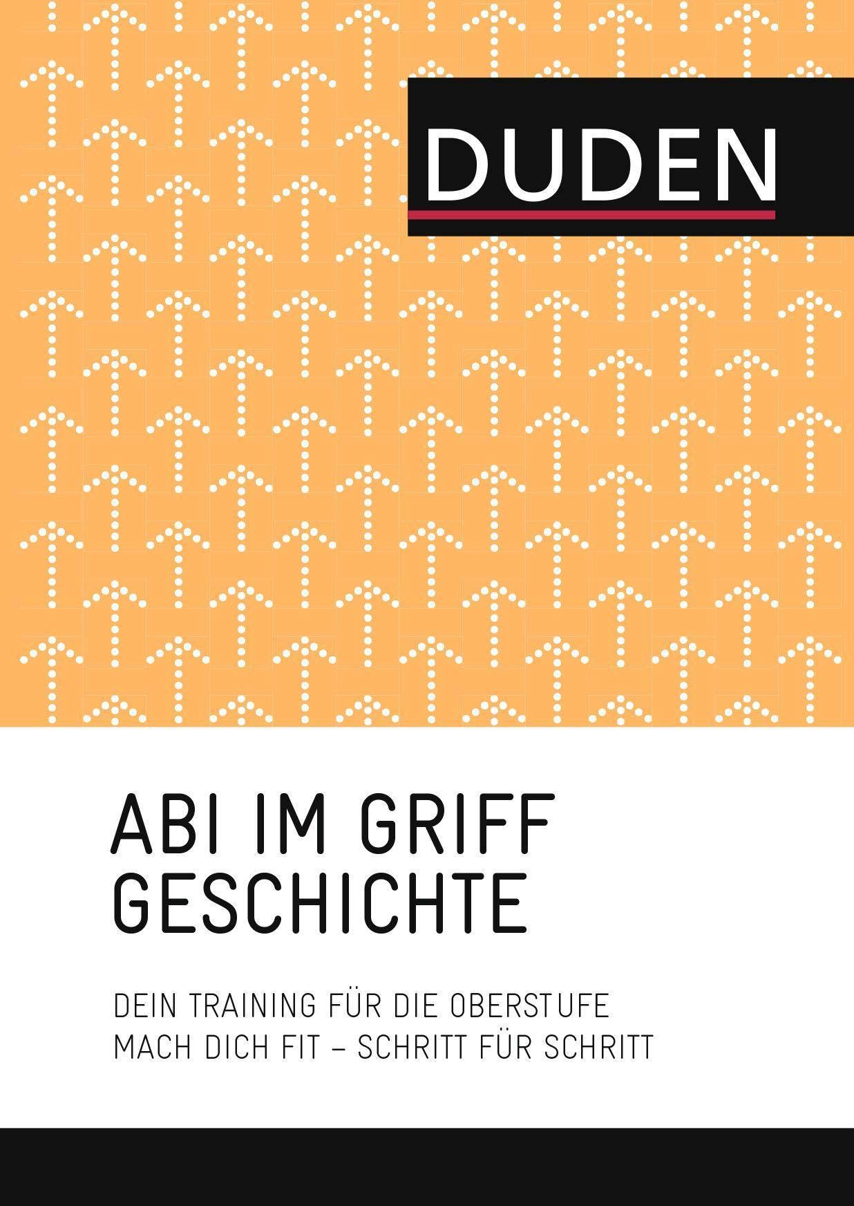 Abi im Griff - Topthemen Geschichte Study Guides