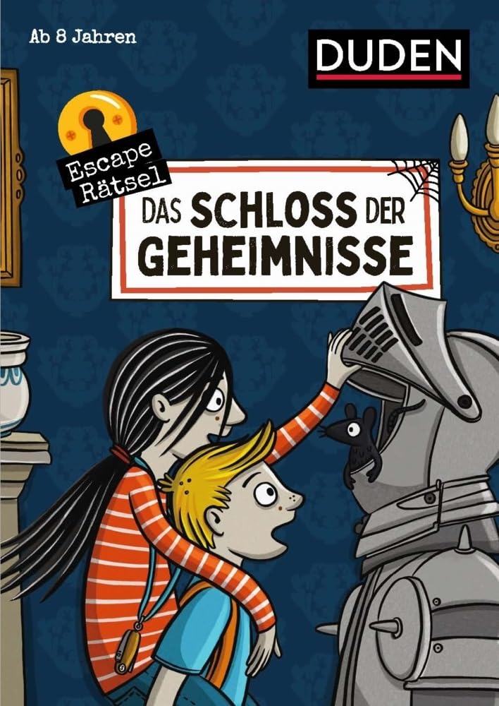 Escape-Rätsel - Das Schloss der Geheimnisse Non-fiction