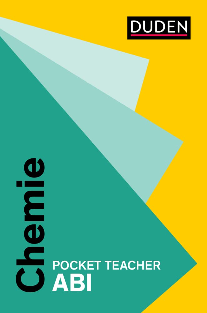 Pocket Teacher Abi Chemie Study Guides